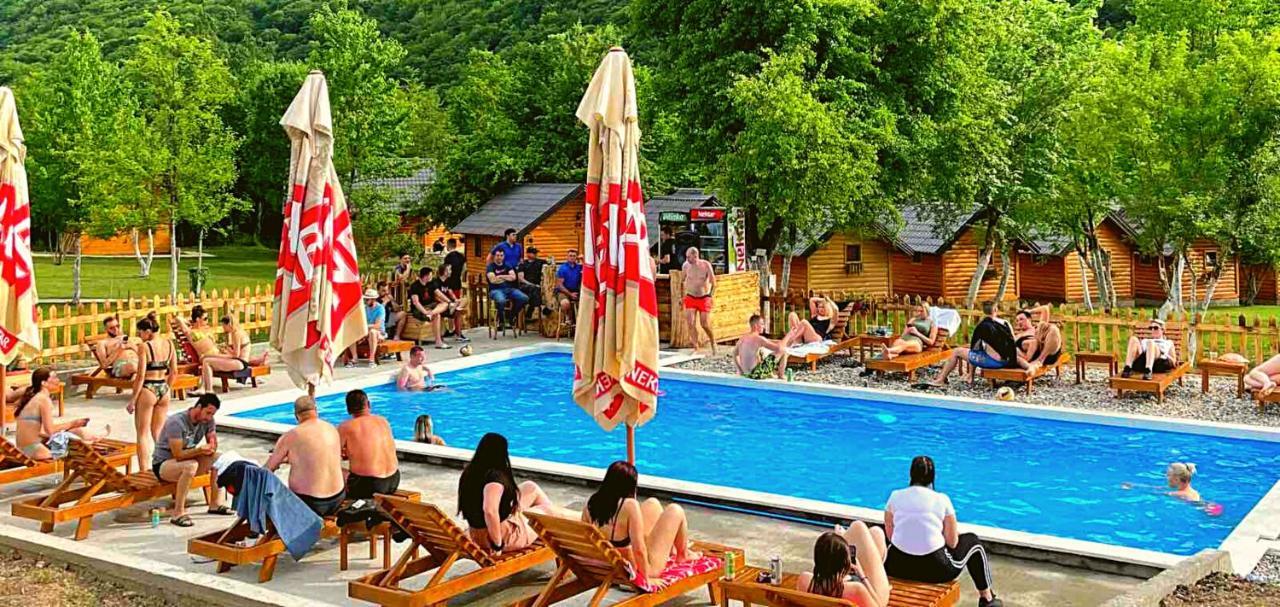 Rafting Centar Rt Hotel Foca Luaran gambar