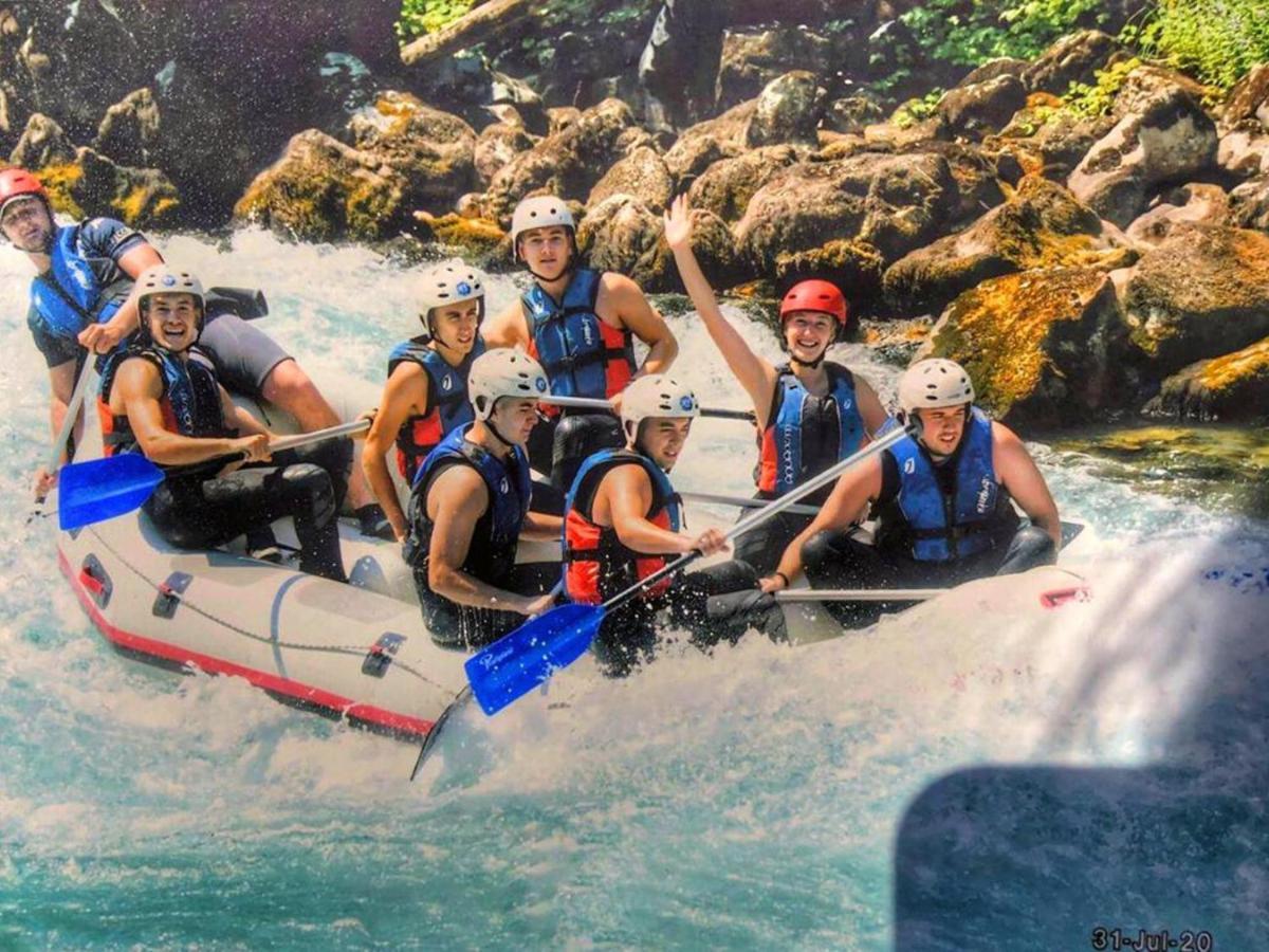 Rafting Centar Rt Hotel Foca Luaran gambar