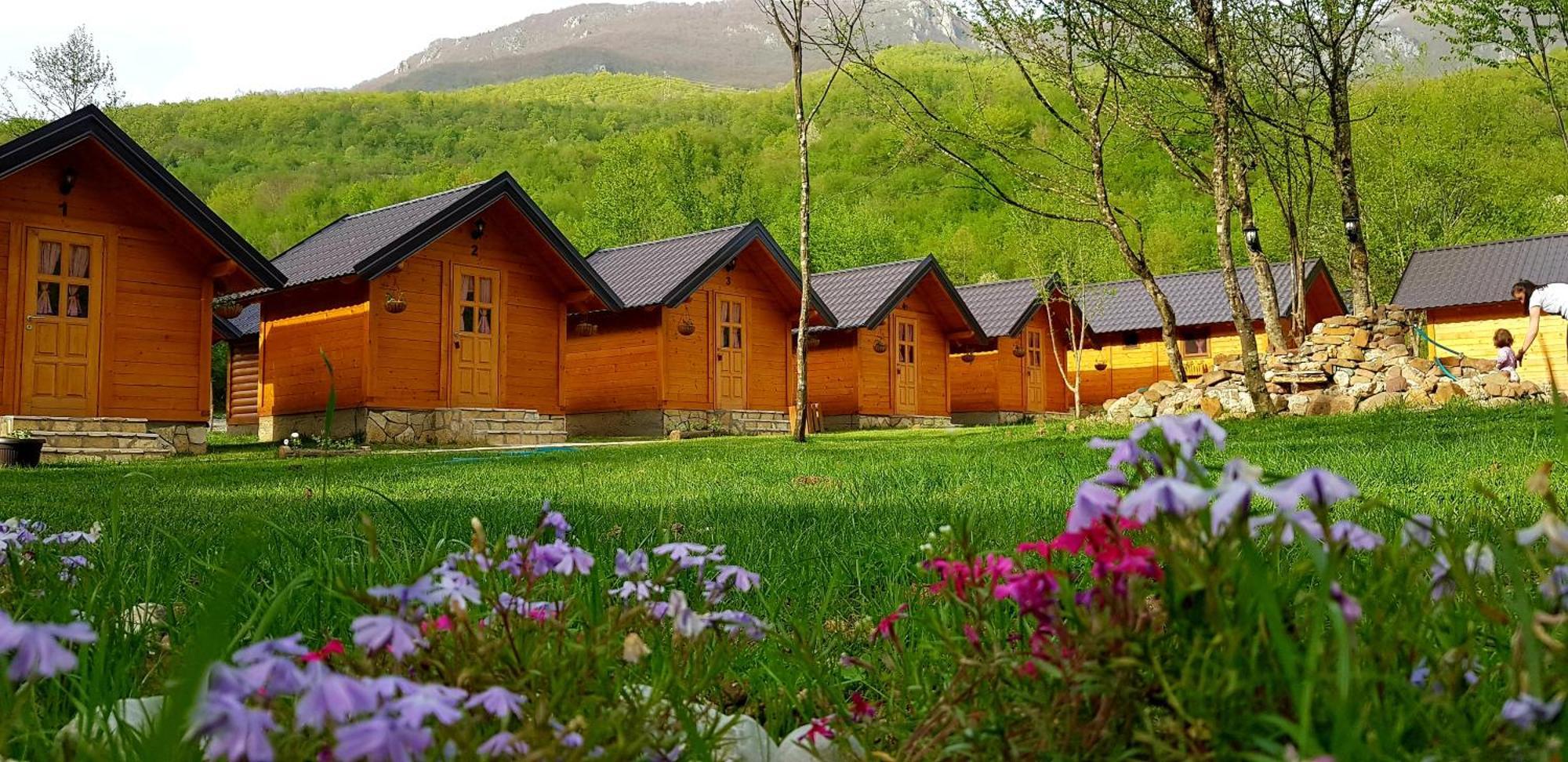 Rafting Centar Rt Hotel Foca Luaran gambar